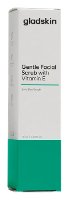 Glad Skin Gentle Facial Scrub Vitamine E