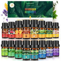 16 Delige pure natuurlijke etherische oliën voor geurverspreiders Aromatherapie Aroma