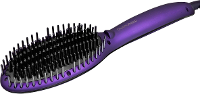 Glamoriser GLA030 Stijlborstel 2200 W Zwart, Ultra violet