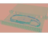 Glasvezel patchpaneel 24 poorten SC Digitus DN 96322/3 1 HE