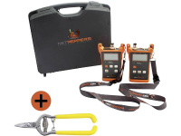 Glasvezeltester Netpeppers Olt100mm Multimode Kit Telecommunicatie, Netwerk