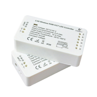 GLEDOPTO GL C 008 ZIG.BEE ZLL RGB + CCT Smart APP LED Strip Controller Werk met Home Kit Philip Hub