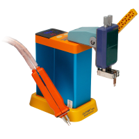 GLITTER 801B 11.6KW Spot Welder Hoge vermogen energie opslag condensator Spot Welder 18650 Batterij Pack Lasapparaat