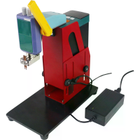 Glitter 801H+ Pulse Spot Welder Werkstation 24KW 4000A Lithiumbatterij Lassen Machine Met Rockerarm Verstelbaar Lifttafe