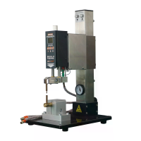 Glitter G350 Pneumatische Kolom Spot lasmaal 6KG Druk Billing Butt weldingmachine voor Li batterijpakket