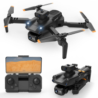 Global Drone GD89 PRO PLUS 5G WiFi FPV met 4K ESC HD Camera 720° Infrarood Obstakel vermijden Optische stroom Opvouwbare