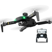Global Drone GD93 PRO MAX GPS 5G WiFi FPV met 4K ESC HD camera 720° Infrarood Obstakelvermijding Optische Flow Brushless