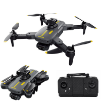 Global Drone GD94 WiFi FPV met elektrische verstelling Dual HD Camera 360° Obstacle Avoidance Optische Flow Positionerin