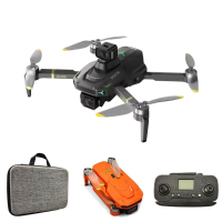 Global Drone GD95 PRO MAX GPS 5G WiFi FPV met 4K ESC Dual HD Camera 720 ° Obstakelvermijding Optische stroom Borstelloos