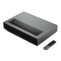 [Global Version] Fengmi Formovie 4K Cinema Ultra Short Throw Projector Laser TV 4K UHD 2100ANSI Android TV 9.0 Iaser Pro