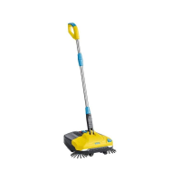 Gloria EasySweep 18V incl. 2,5 Ah accu