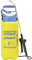 Gloria Haus und Garten 000080.0000 Prima 5 Drukspuit 5 l Met draaggordel