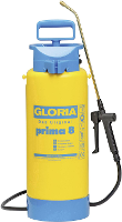 Gloria Haus und Garten 000099.0000 Prima 8 Drukspuit 8 l