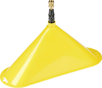 Gloria Haus und Garten 000270.0000 Spray shield Type 270 Drukspuit