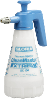 Gloria Haus und Garten 000618.0000 CleanMaster EXTREME EX 100 Drukspuit