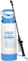 Gloria Haus und Garten 000620.0000 CleanMaster CM 50 Drukspuit 5 l