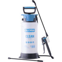Gloria Haus und Garten 003450.0000 CLEAN 500 Drukspuit 5 l Verlengbuis