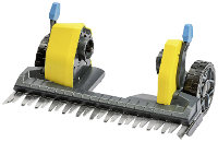 Gloria Haus und Garten FineCut Kantensnijder opzetstuk Snijbreedte max. 360 Mm