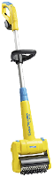 Gloria Haus und Garten Multibrush li on Plus 000299.0000 Vlakreiniger, Voegenreiniger