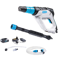 Gloria MultiJet 18V set hogedrukreiniger