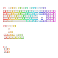 Glorious Aura V3 Keycaps US wi