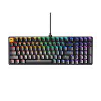 Glorious GMMK 2 Pre built Full Size gaming toetsenbord RGB leds, Hot swappable