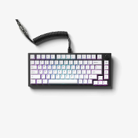 Glorious GMMK PRO Pre built 75% gaming toetsenbord 75%, RGB leds, Hot swappable