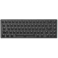 Glorious GMMK V2 65% barebone gaming toetsenbord