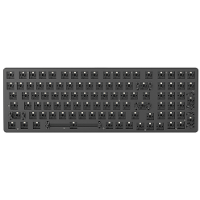 Glorious GMMK V2 FZ Barebone gaming toetsenbord