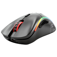 Glorious Model D Wireless   Matte Black