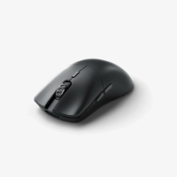 Glorious Model O 2 PRO Wireless, 1K, Bk gaming muis