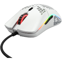 Glorious Model O gaming muis 12.000 Dpi, RGB leds