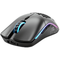 Glorious Model O Minus Wireless   Matte gaming muis