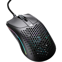 Glorious Model O Wired 2   Matte Black gaming muis