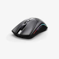 Glorious Model O Wireless 2   Matte Whit gaming muis