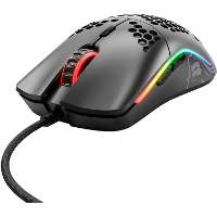 Glorious PC Gaming Race Glorious Model O gaming muis 12.000 Dpi, RGB leds