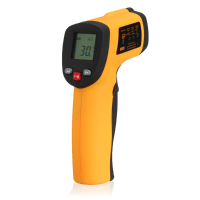 Gm550 Non Contact Digital Ir Laser Infrared Temperature Meter Gun Thermometer Tester  50 550℃