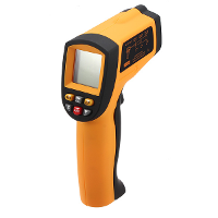 Gm900 Non Contact Ir Laser Infrared Thermometer Gun Tester