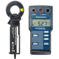 Gossen Metrawatt METRACLIP 64 Stroomtang Digitaal CAT II 600 V, CAT III 300 V Weergave (counts): 9999