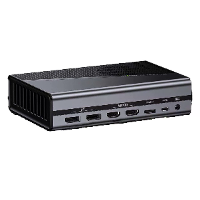 GMKtec AD GP1 Externe GPU Dock met Oculink PCIe4x4 DP2.0 HD2.1 USB4 Poort AMD RX 7600M XT 8GB GDDR6 4K 4 Display Gaming