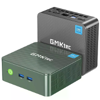 GMKtec G3 Plus Mini PC Intel Twin Lake N150 8GB RAM DDR4 256GB SSD WIFI 6 BT5.2 4K Dubbel Display Windows11 Pro Mini Com
