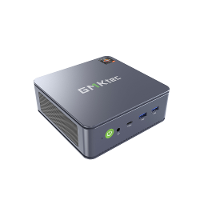 GMKTEC K6 AMD Ryzen R7 7840HS Mini PC Octa Kern 16GB RAM 1TB SSD 4K Triple Output WIFI 6 BT5.2 HD USB3.2 Type C Mini Com