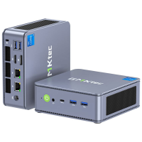 GMKtec K7 13e generatie Intel Kern i5 13500H Mini PC 12 kernen 16 threads Tot 4,7 GHz 16GB DDR5 RAM 1TB SSD WIFI 6 BT5.2