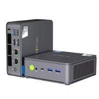 GMKtec K7 PLUS Mini PC 13e Gen Intel i7 13620H 10 Kerns 16 Threads 16GB 512GB/32GB 1TB SSD WIFI 6 BT5.2 Windows 11 Pro D