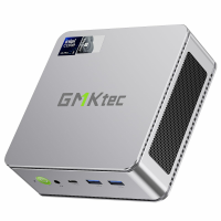 GMKtec K9 Intel Kern Ultra 125H 14 kernen 18 threads Mini PC 16GB/32GB DDR5 RAM 1TB SSD 4K Drievoudig Output WIFI6 BT5.2