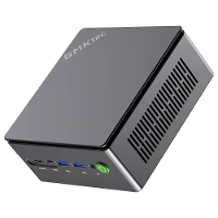 GMKtec M7 Ultra Mini PC AMD Ryzen 7 PRO 6850U 8 cores 16 threads Windows 11 Pro WIFI 6E 2.5G LAN BT5.2 HD 4K Quad Screen