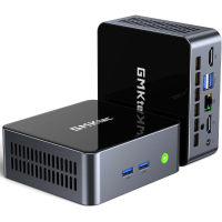 GMKTEC NucBox G1 Intel Alder Lake N95 Mini PC 16GB RAM 512GB SSD Quad Kern WIFI6 BT5.2 HDMI 4K Dual Display Windows11 Pr