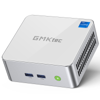 GMKTEC NucBox M3 12e generatie Intel Kern i5 12450H 8 Kern 12 Threads Mini PC 16GB RAM 1TB SSD WIFI6 BT5.2 Dual HD DP 4K