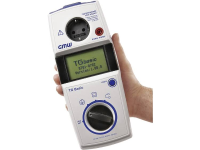 Gmw Tg Basic 1 Veiligheidstester Vde Testapparaat Conform Din En 62638 / Din Vde 0701 0702