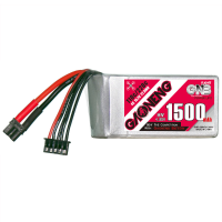 GNB GAONENG 15.2V 1500mAh 110C 4S LiPo batterij T/XT30/XT60 stekker voor RC drone